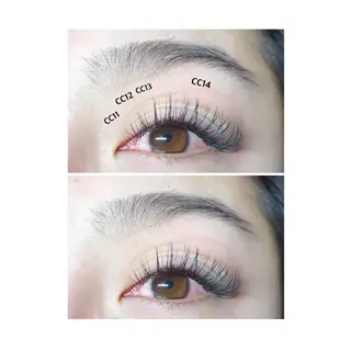 マツエク・マツパ Little River所属・Little Riverのマツエク・マツパデザイン