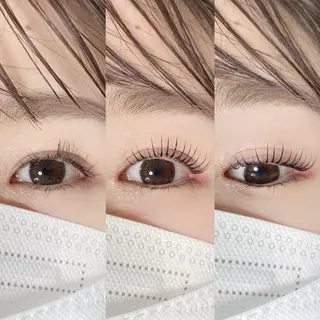 マツエク・マツパ Xin 南浦和所属・Xin__ hanのマツエク・マツパデザイン