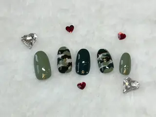 ネイル Ribbon 佐野店のネイルデザイン