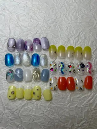 ネイル Rika _のネイルデザイン