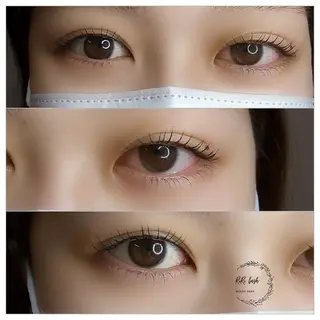 マツエク・マツパ 🍒♡RiRi Lash ♡🍒のマツエク・マツパデザイン