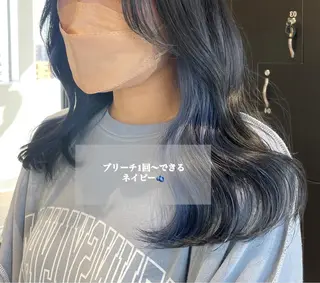 ロング 【美容室が苦手な方 専問美容室】MIHOのヘアスタイル