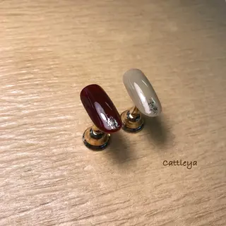 ネイル Cattleya meguのネイルデザイン