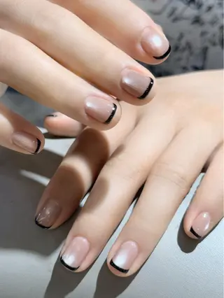 ネイル EE.Nail所属・FuFu.Nail 2️⃣番のネイルデザイン