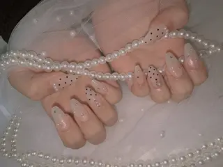 ネイル emuなんば HONOKAのネイルデザイン