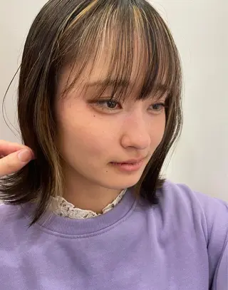 ショート ブルーモスクTOKYO所属・🌿ブルーモスク TOKYO🌿のヘアスタイル