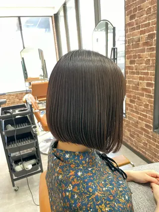ショート カラー share salon 「JAM」吉祥寺所属・ショート/酸スト/ 髪質改善/小林のヘアスタイル