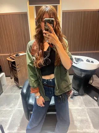 alotta 吉祥寺所属・パーソナルカラー🧡 美容師のその他イメージ