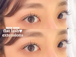 マツエク・マツパ mew mew NAIL & EYEのマツエク・マツパデザイン