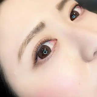 マツエク・マツパ miel shizukaの眉毛・アイブロウイメージ