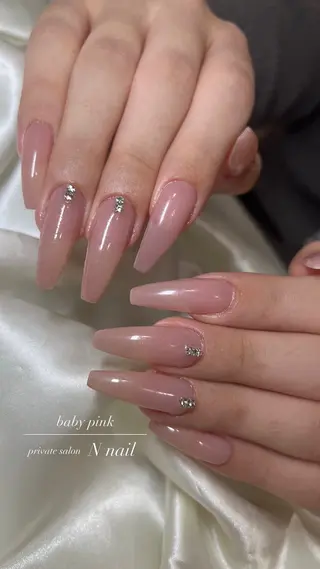 ネイル Private nailsalon  N所属・N nail - KOBE -のネイルデザイン