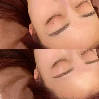 アイブロウ アイラッシュサロン milimiliのマツエク・マツパデザイン