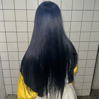 カラー kao/ ici/金山のヘアスタイル