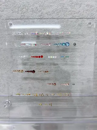 ネイル LANCE NAIL RIKOのネイルデザイン