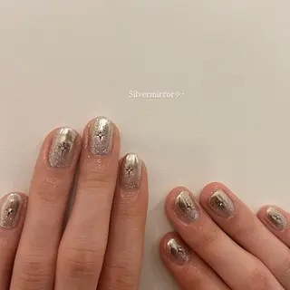 ネイル honoka ガーリーネイル໒꒱のネイルデザイン