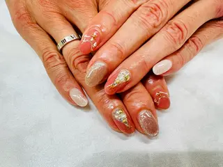 ネイル ユリシスネイル 担当近藤のネイルデザイン