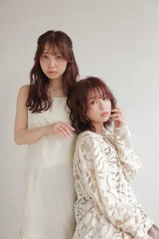 ロング 暖色カラー / minoriのヘアスタイル