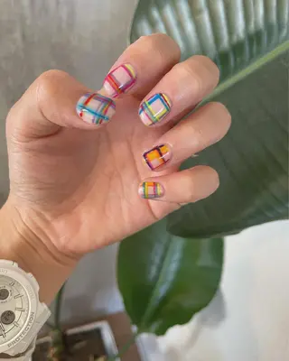 ネイル SHEEP 🐏のネイルデザイン