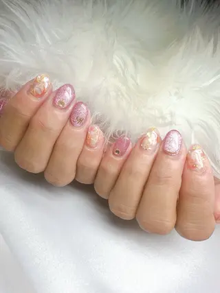 ネイル 痩身/脱毛/ネイル HARUKAのエステ・リラクイメージ