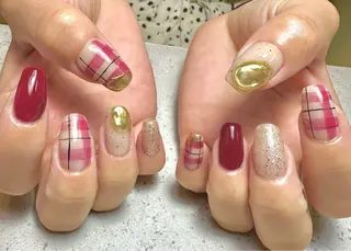 ネイル GéRanium Harukaのネイルデザイン