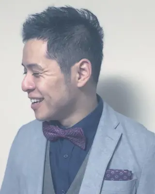 ショート メンズ ORIKA 美容室のヘアスタイル