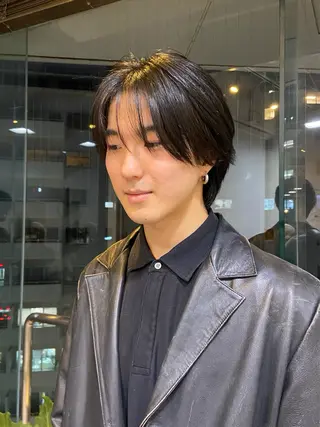 メンズ レディースカット🎀 NANAHAのヘアスタイル