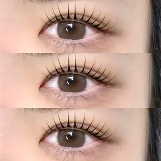 マツエク・マツパ 🩶re,eye _yuina 🩶のマツエク・マツパデザイン