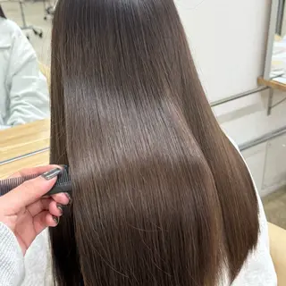 ロング fand / HINAのヘアスタイル