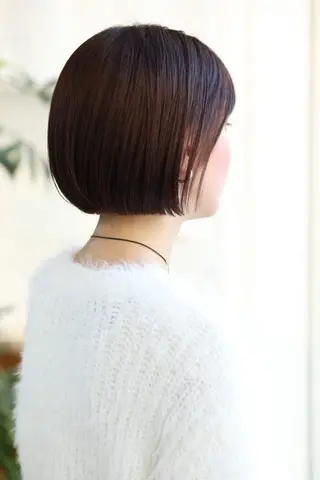ショート 中西 優吾のヘアスタイル