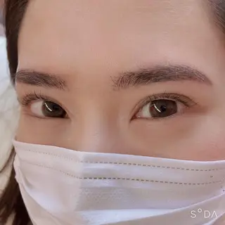 マツエク・マツパ フジ ワラのマツエク・マツパデザイン