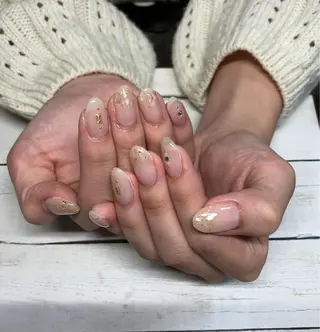 ネイル いそやま あつこのネイルデザイン