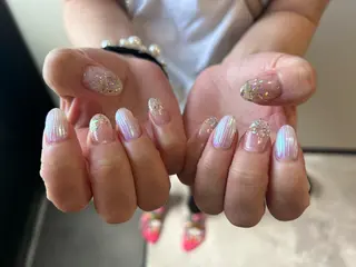 ネイル ululimi nailsalonのネイルデザイン