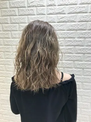 ミディアム D.log 大和西大寺店所属・川崎 雅大のヘアスタイル