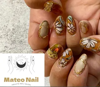 ネイル Mateo Nail Artのネイルデザイン