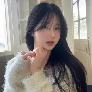 ロング GO TODAY 原宿Verno店所属・韓国系支持率No.1 レイヤー特化/きょうのヘアスタイル