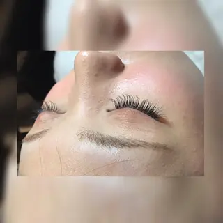 マツエク・マツパ KA NAのマツエク・マツパデザイン