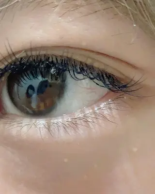 ショート カラー パーマ ヘアアレンジ メンズ キッズ ネイル マツエク・マツパ Saffyハリウッド トリートメント◎のヘアスタイル