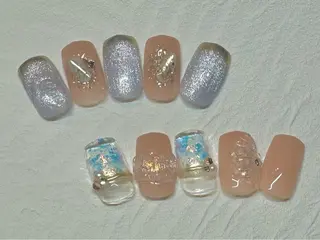 ネイル Tocowaka マエダのネイルデザイン