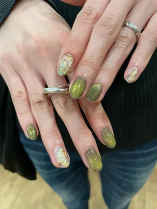 ネイル 丹(TAN.) akariのネイルデザイン