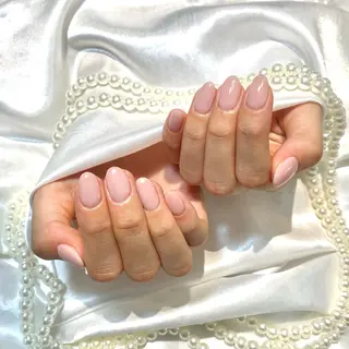 ネイル WISTERIA rirunaのネイルデザイン