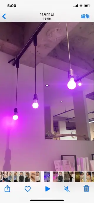 THE DAY所属・THEDAY🌙 SAYAのマツエク・マツパデザイン