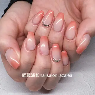 ネイル R inのネイルデザイン