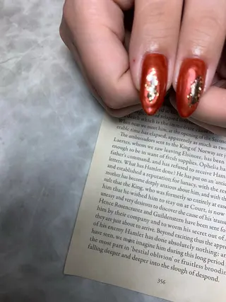 ネイル 🌿Charme🌿 MAIのネイルデザイン