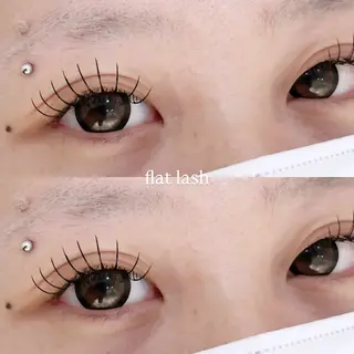 マツエク・マツパ 坂田 りおのマツエク・マツパデザイン