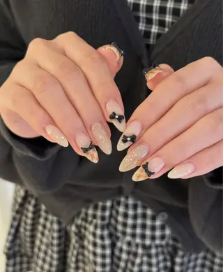 ネイル カスミ 💛吉祥寺のネイルデザイン