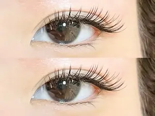 マツエク・マツパ TOP 我妻のマツエク・マツパデザイン