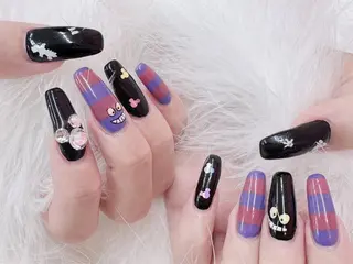 ネイル NailSalon CutiePutiのネイルデザイン