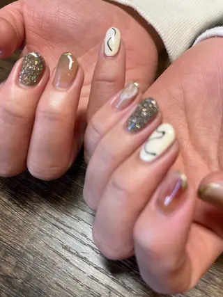 ネイル kana gotoのネイルデザイン