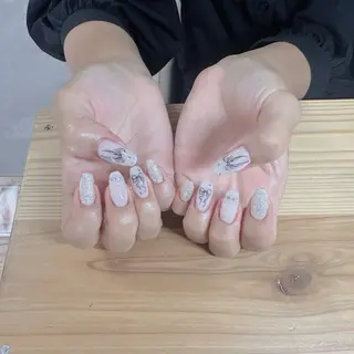 ネイル Momo 【パラジェル取扱店】のネイルデザイン