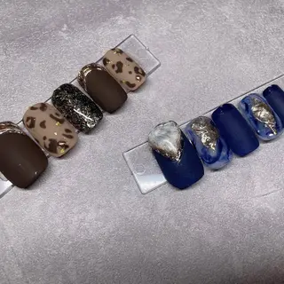 ネイル NailSalon Mooiのネイルデザイン